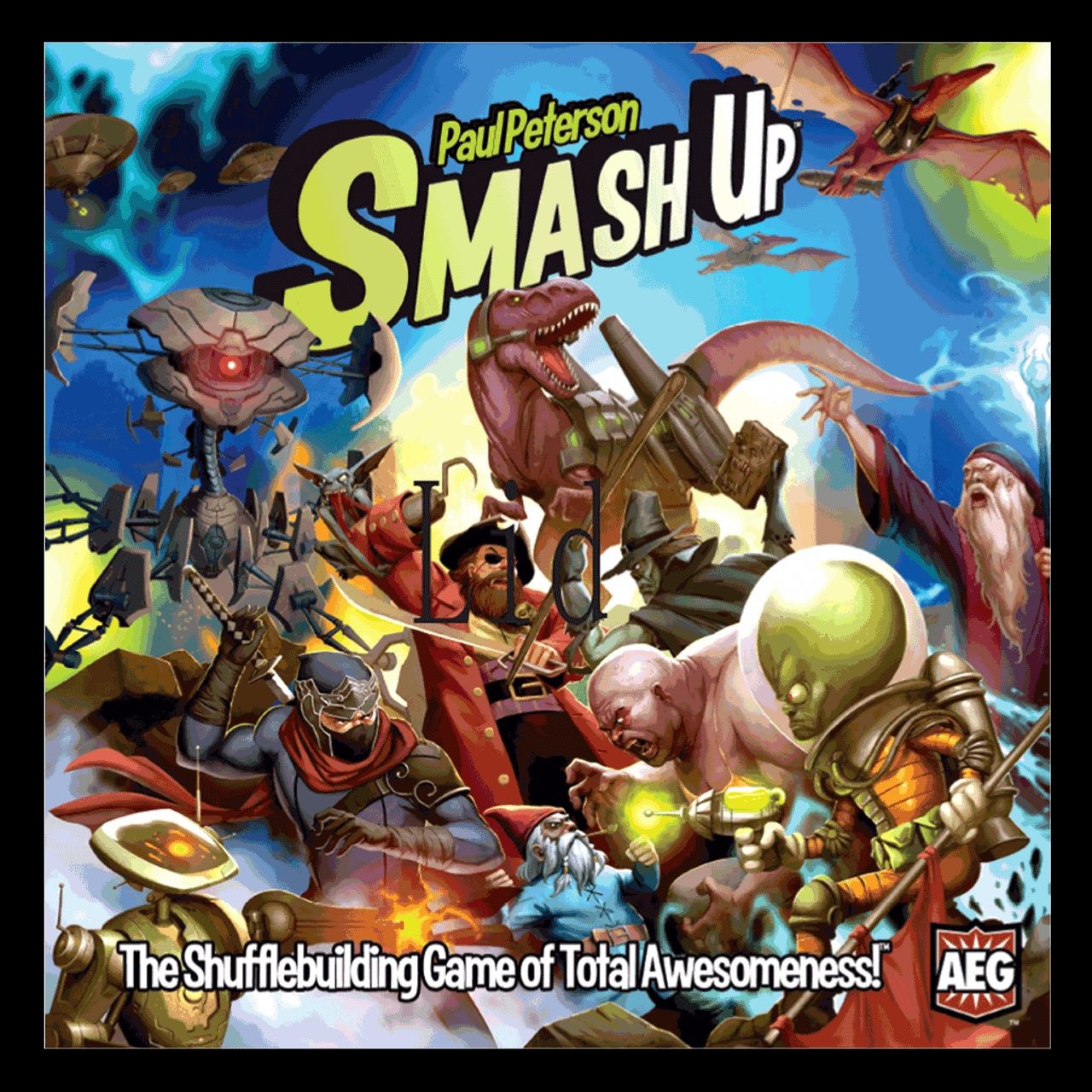 Smash Up