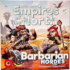 Imperial Settlers: Empires of the North - Barbarian Hordes
