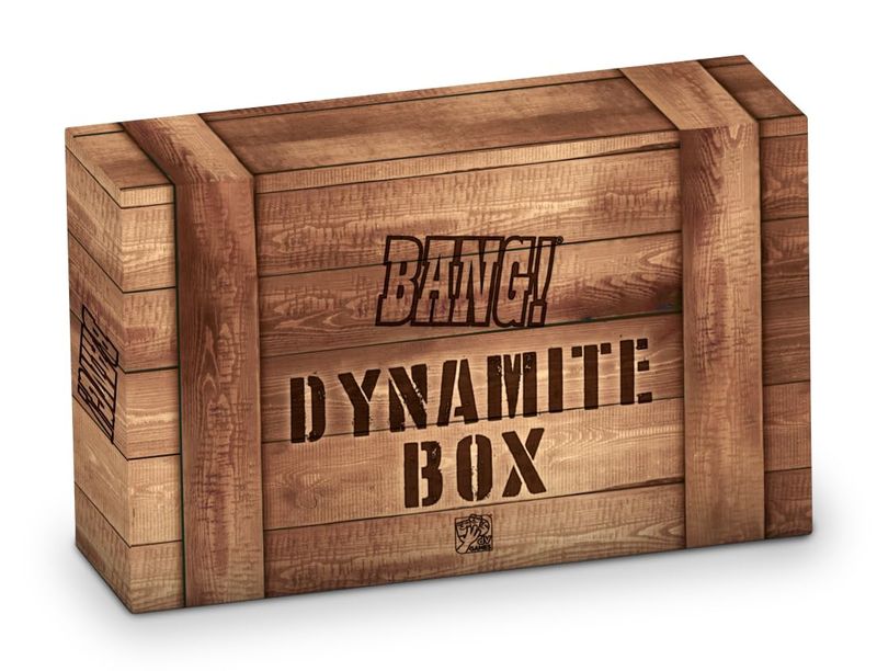 Bang!: Dynamite Box (Collector&#39;s Edition)