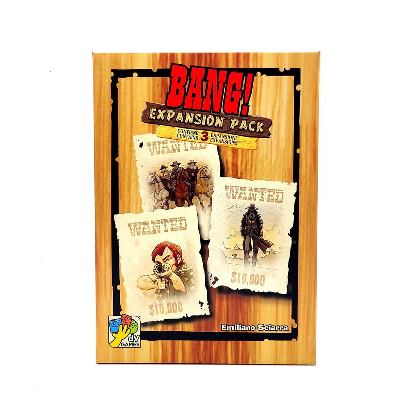 Bang!: Expansion Pack