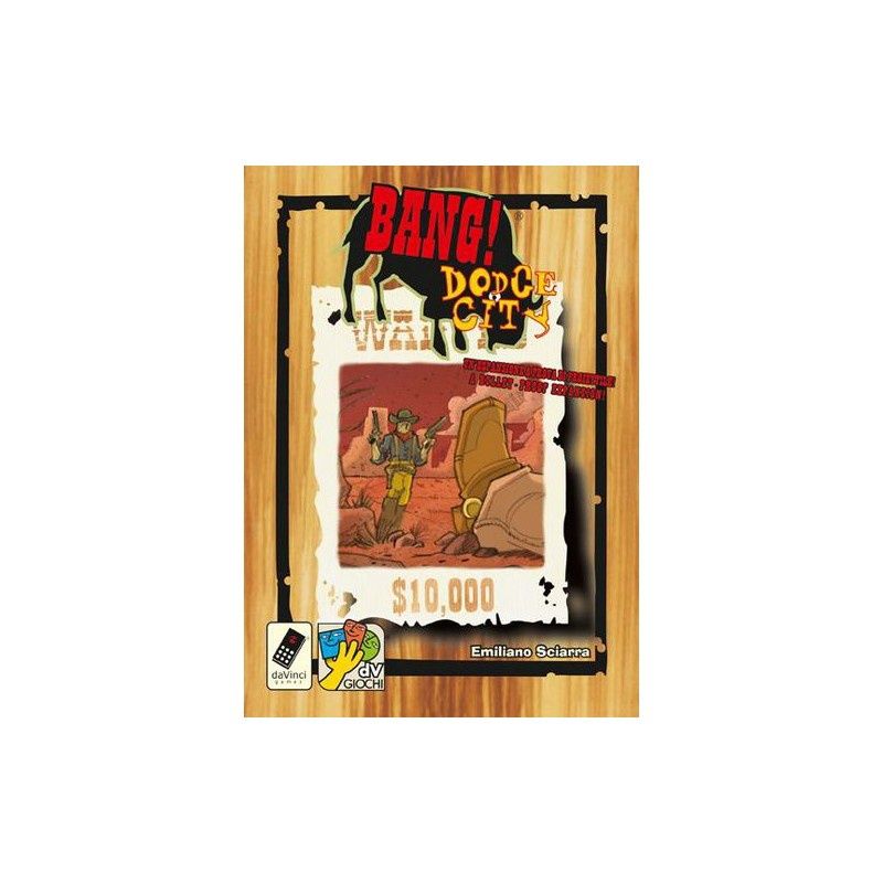 Bang!: Dodge City New Edition