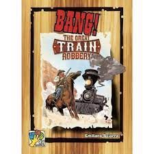 Bang!: The Great Train Robbery Expansion