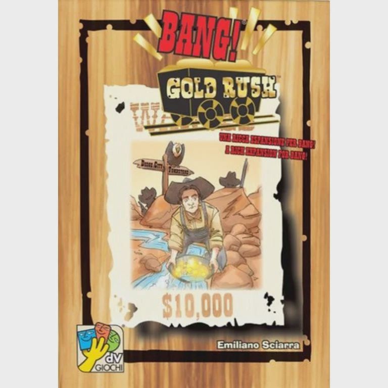 Bang!: Gold Rush
