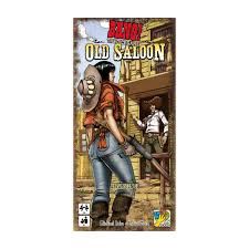 Bang!: The Dice Game, Old Saloon Expansion