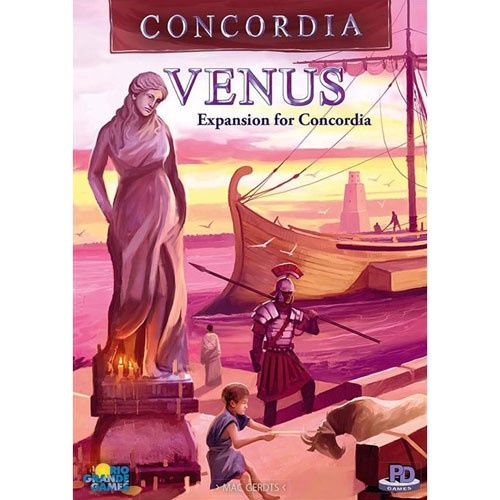 Concordia: Venus