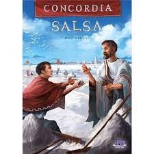 Concordia: Salsa Expansion