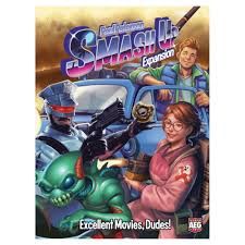 Smash Up: Excellent Movies, Dudes! Expansion