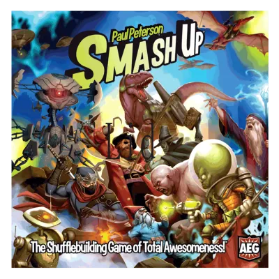 Smash Up!
