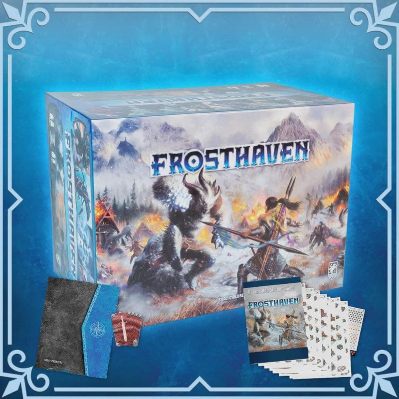 Frosthaven Bundle