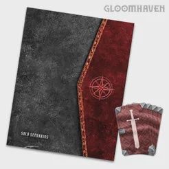 Gloomhaven Solo Scenarios