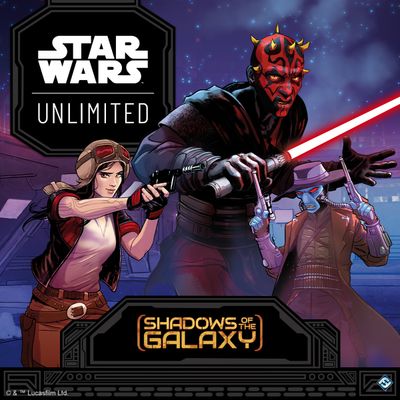SW:U Shadows of the Galaxy