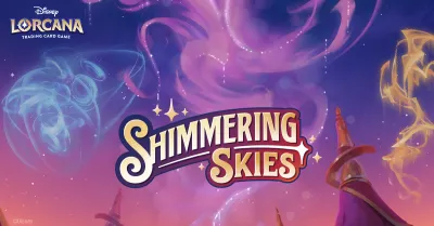 Shimmering Skies
