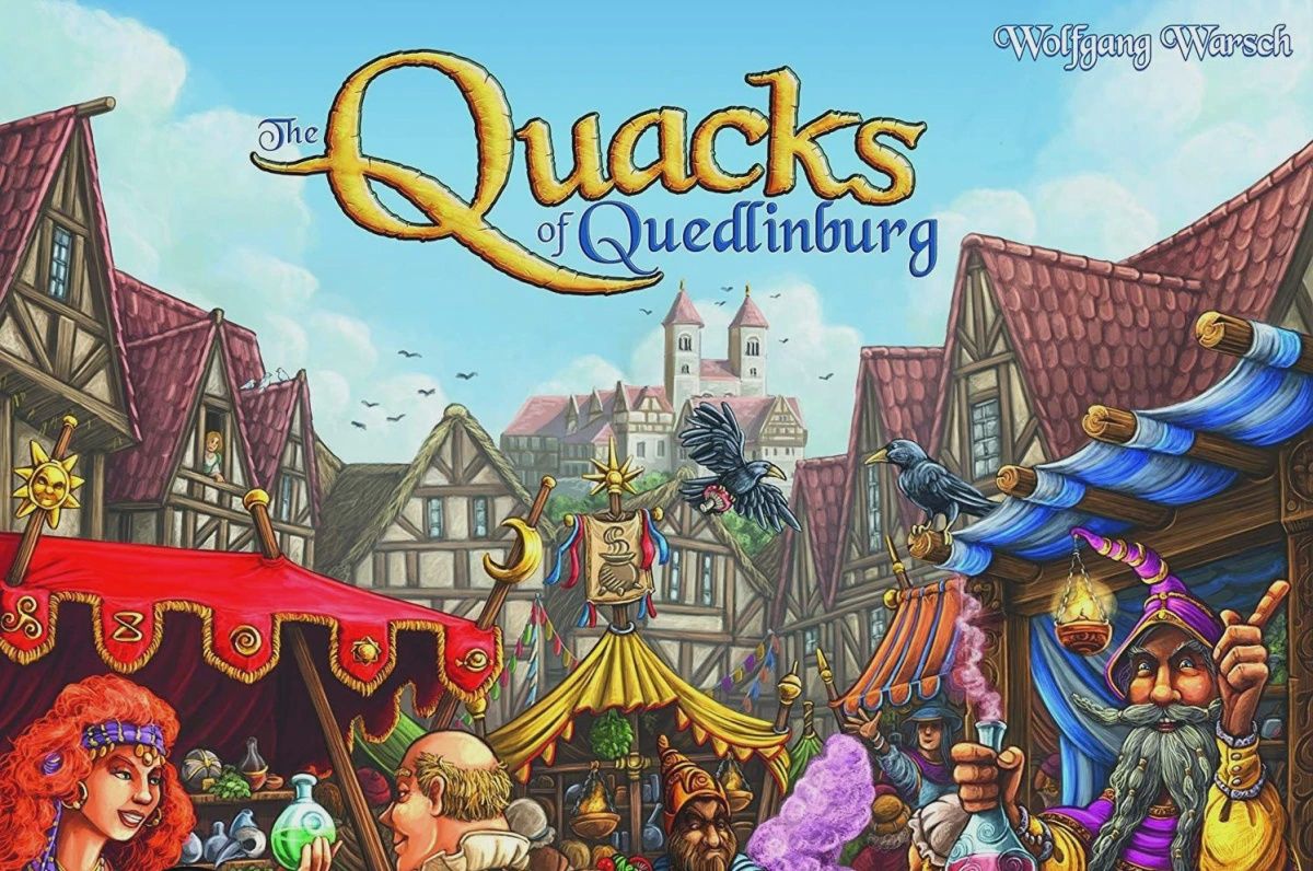 Quacks of Quedlinburg