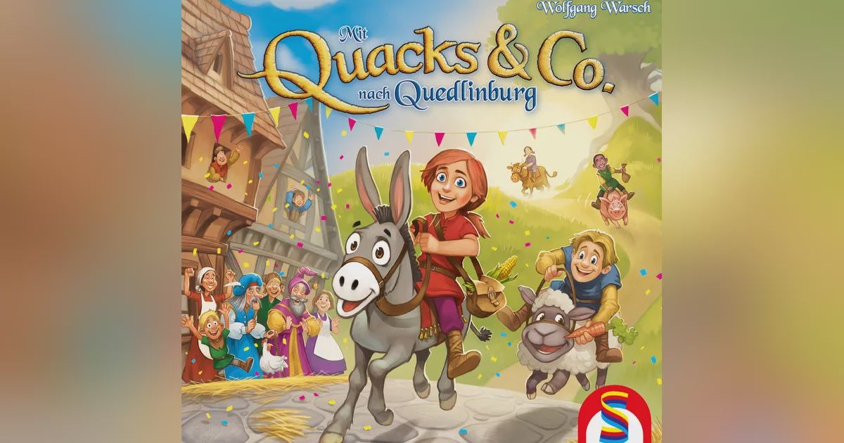 Quacks and Co