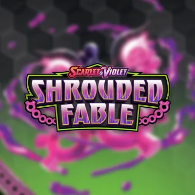 Pokémon TCG: Shrouded Fable
