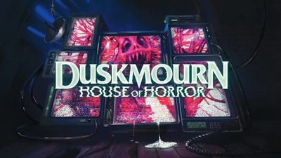 MTG: Duskmourn