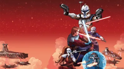 SW:U Twilight of the Republic