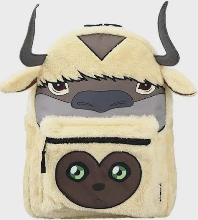 Avatar The Last Airbender Reversible 3D Backpack
