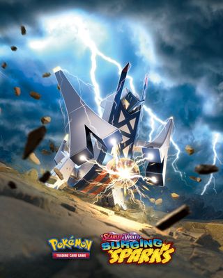 Pokémon TCG: Surging Sparks