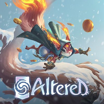 Altered Accesories