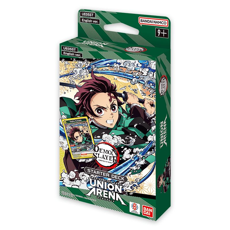 Union Arena: Demon Slayer - Kimetsu no Yaiba Starter