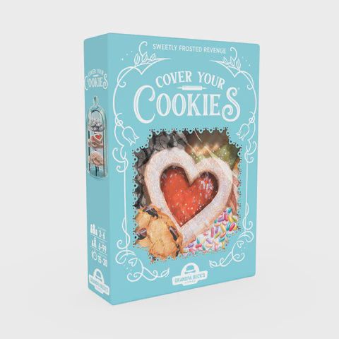 Cover Your Cookies
