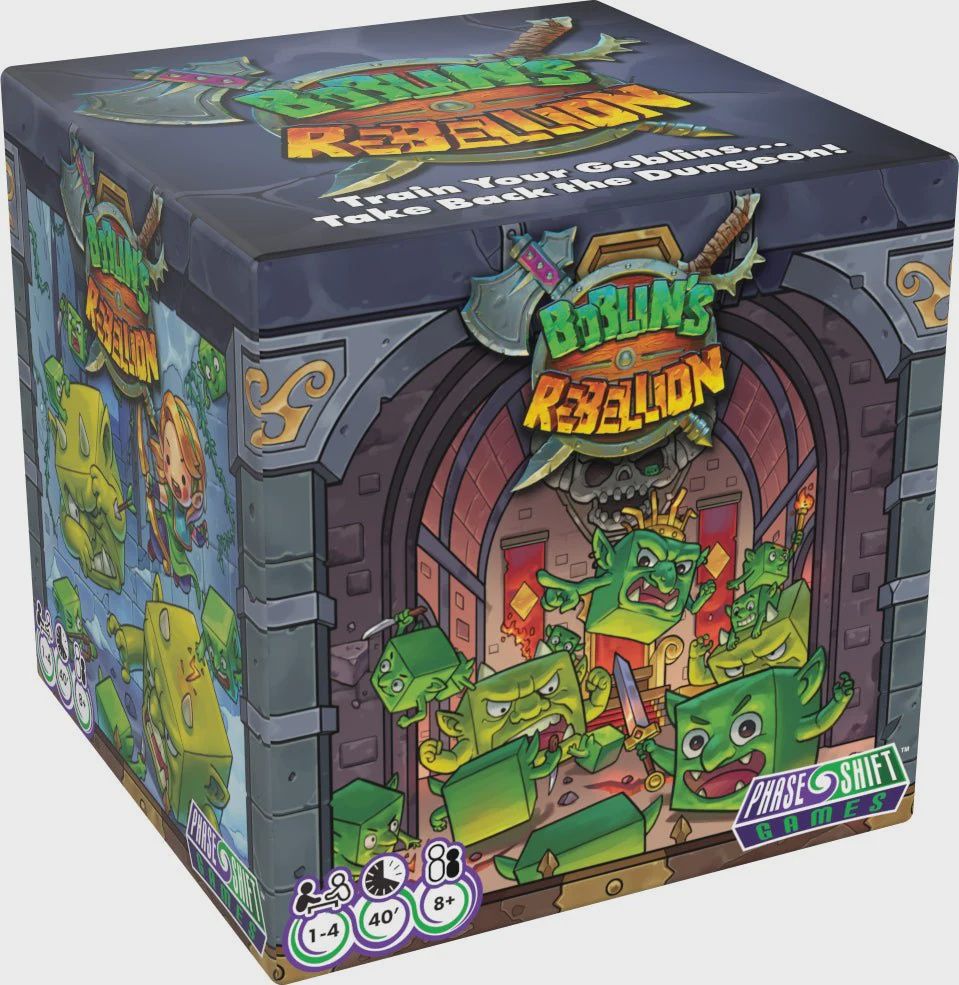 Boblin&#39;s Rebellion