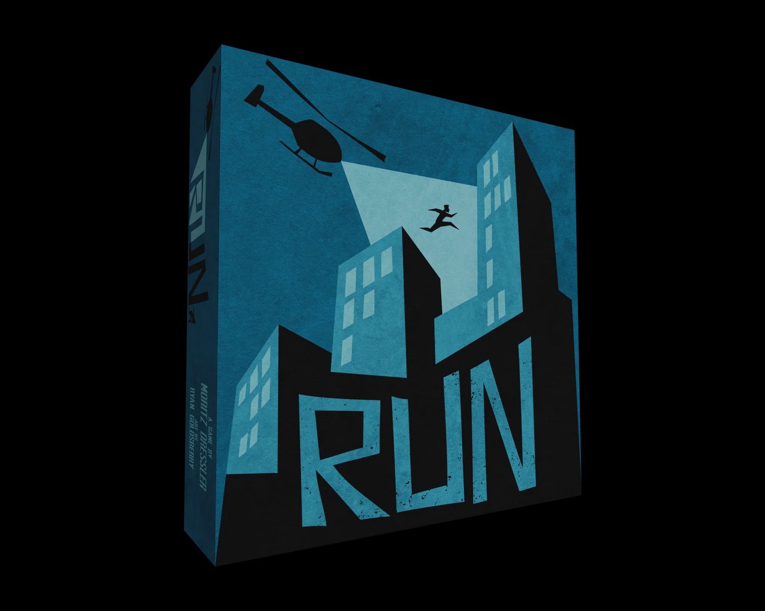 RUN