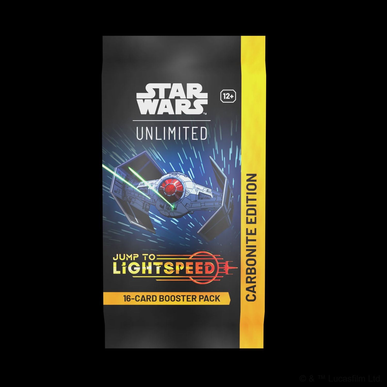 Star Wars: Unlimited - Jump to Lightspeed Carbonite Edition Booster Packs