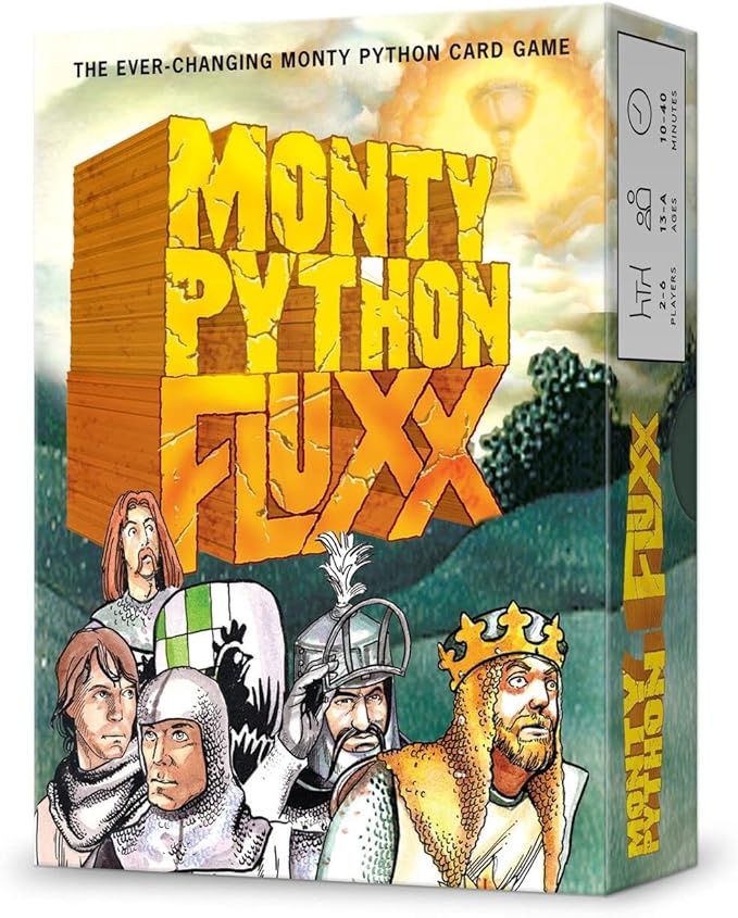 Monty Python Fluxx: Deck