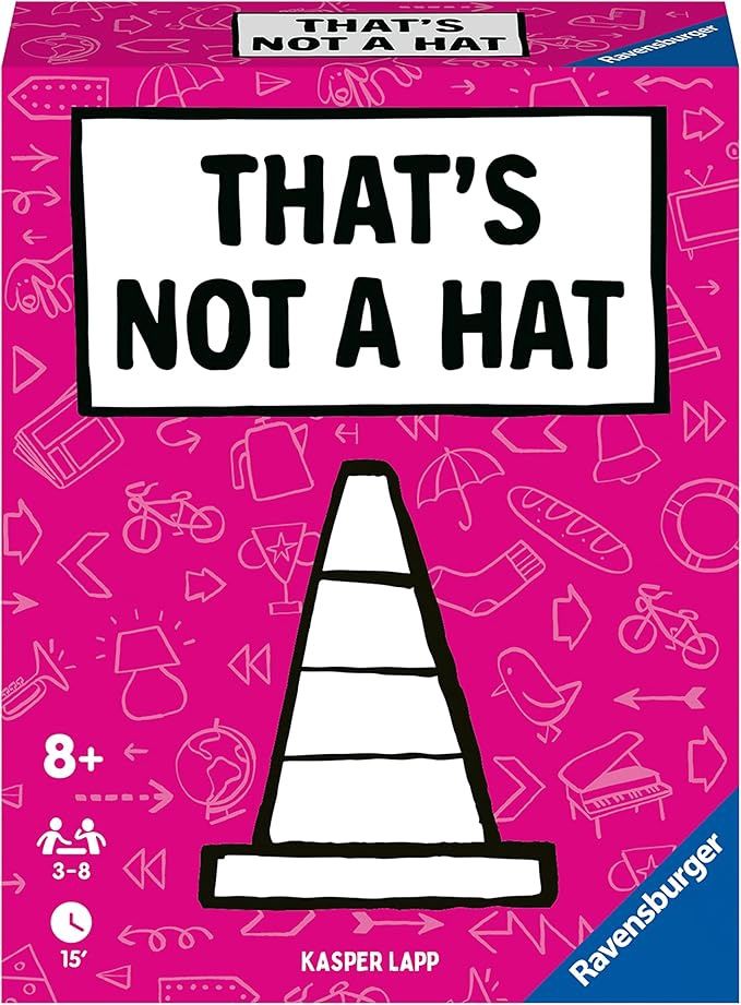 That`s Not A Hat
