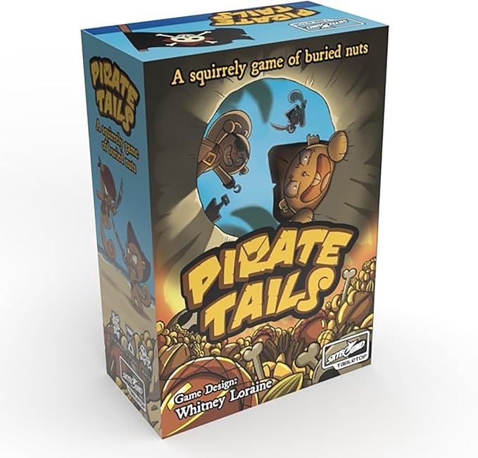 Pirate Tails
