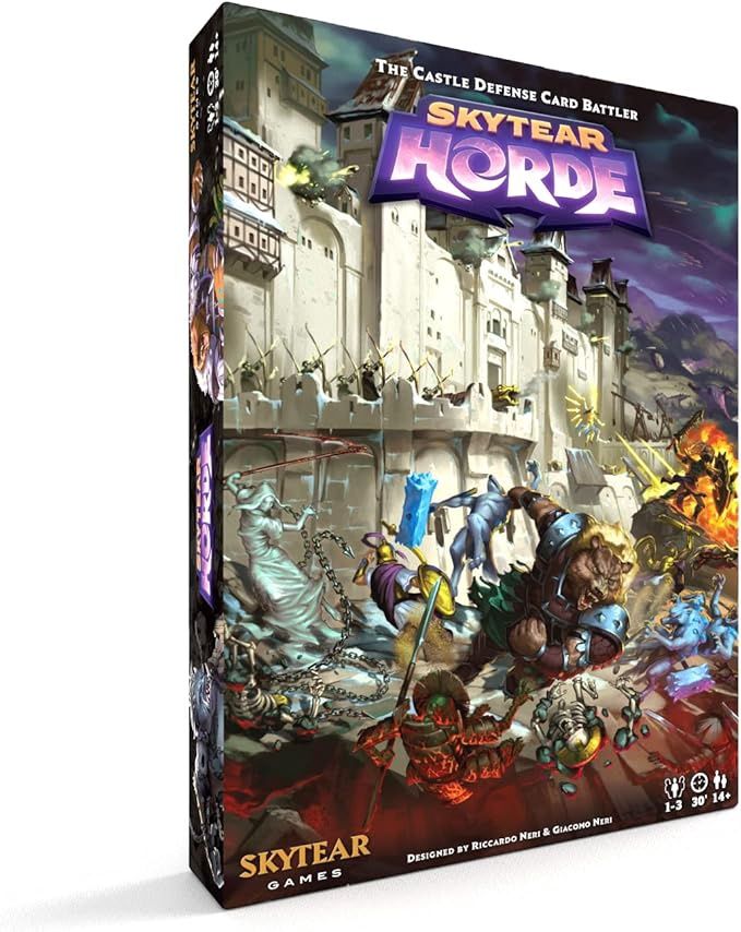 Skytear: Hordes
