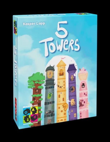 5 Towers