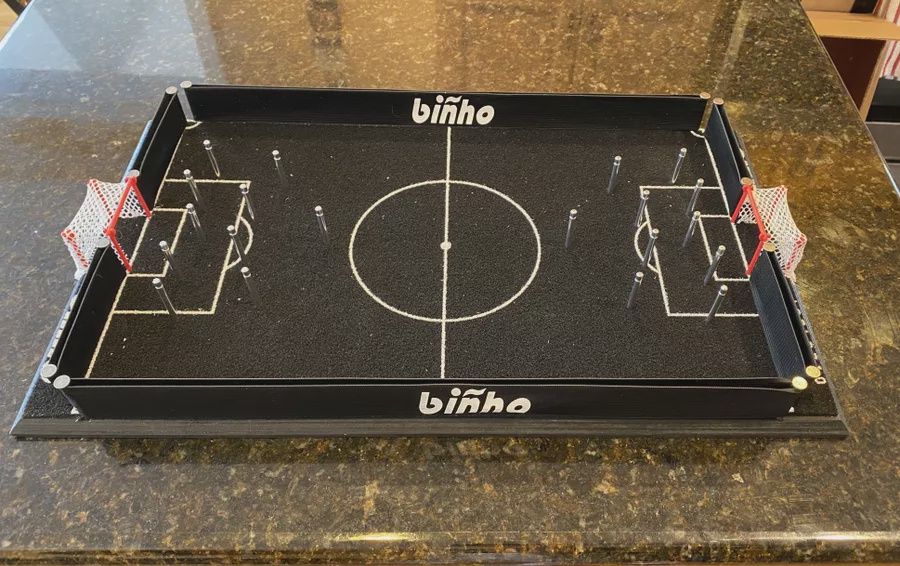 Binho Classic: Black Turf