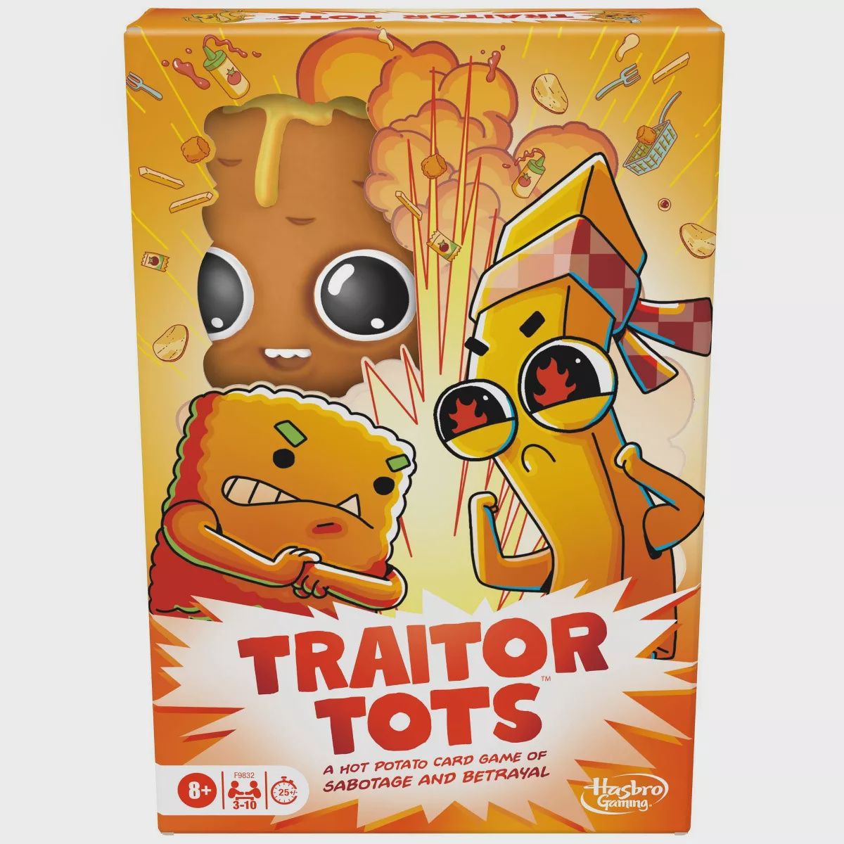Traitor Tots