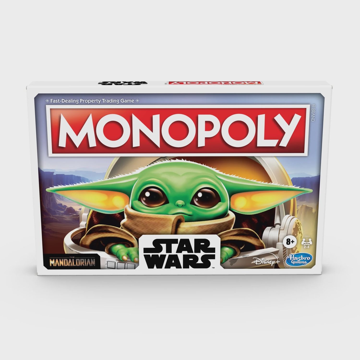 Monopoly: Star Wars The Mandalorian