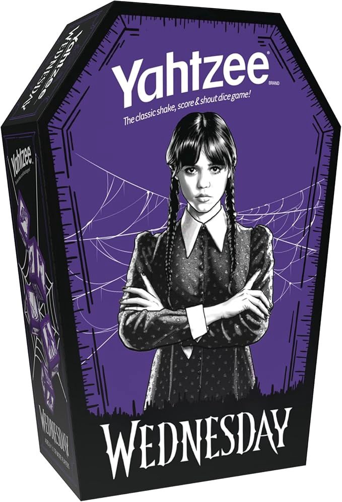Yahtzee: Wednesyday