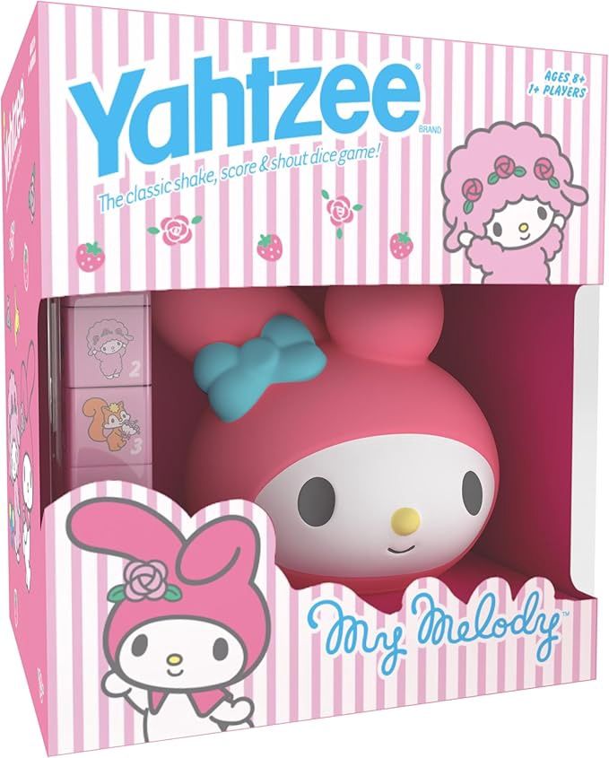 Yahtzee: My Melody