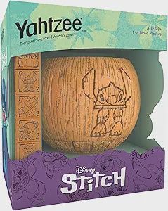 Yahtzee: Disney Stitch