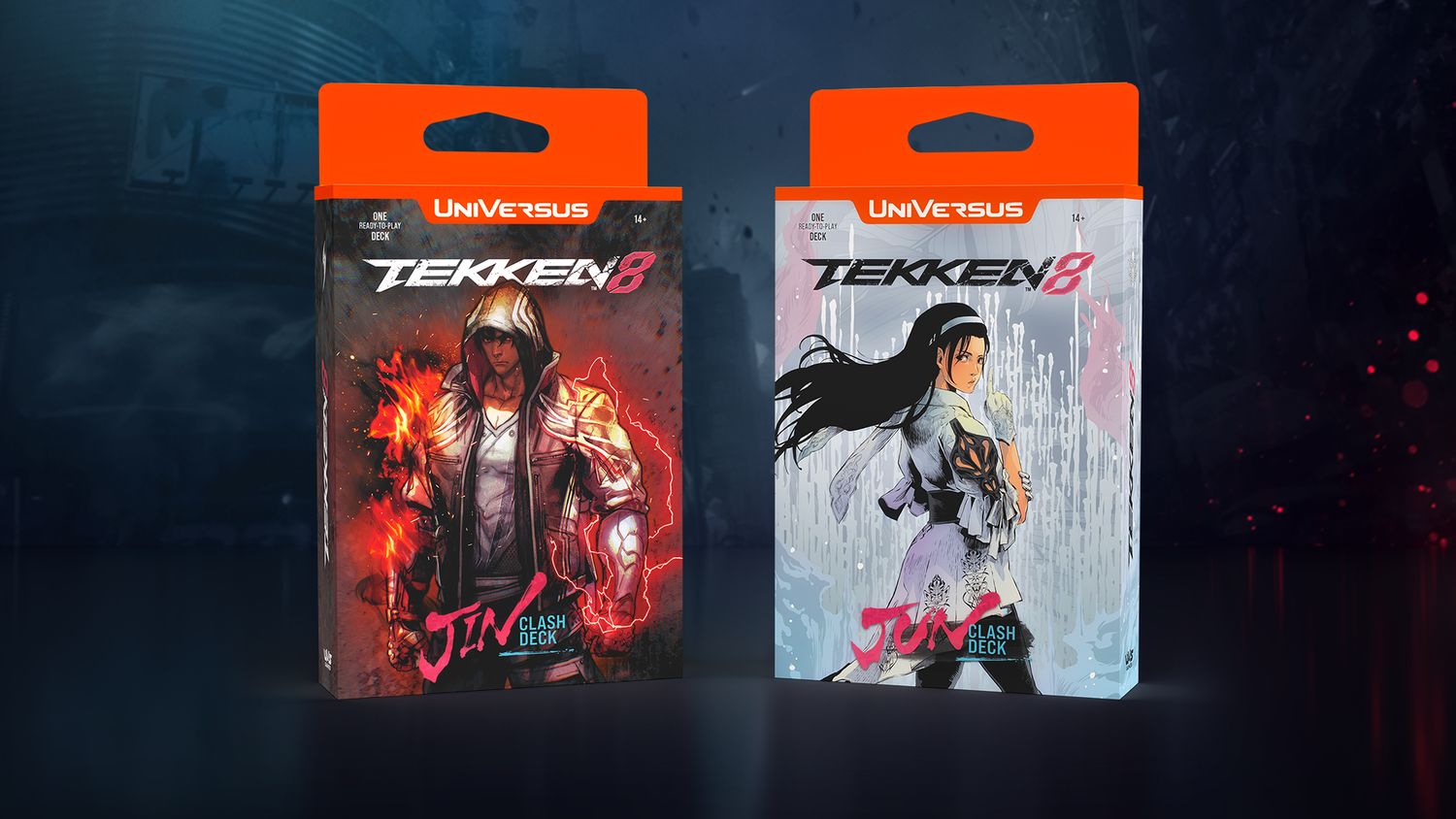 UniVersus: Tekken 8 Clash Deck