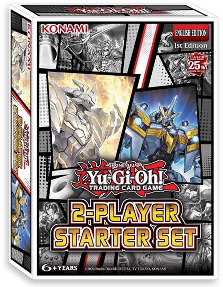 Yu-Gi-Oh! TCG: 2-Player Starter Set