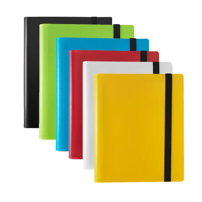 Binders/Portfolios