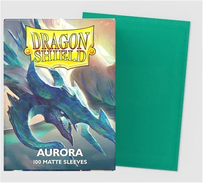 Dragon Shields: Standard Matte - Aurora (100 ct.)