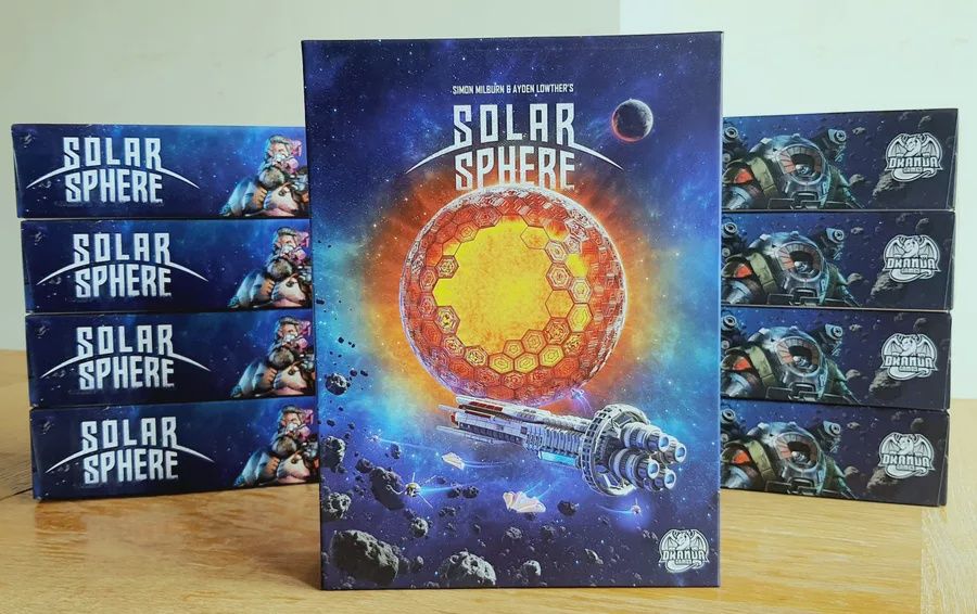 Solar Sphere