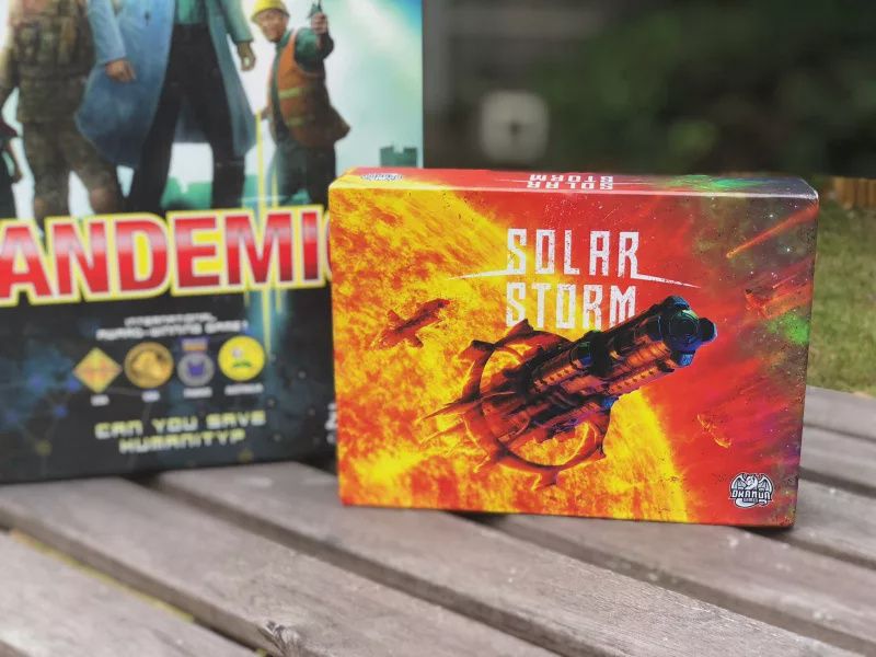 Solar Storm