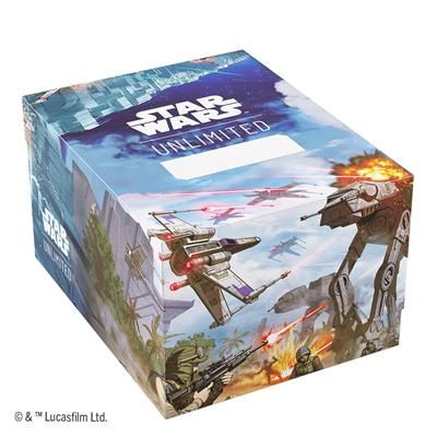 Star Wars: Unlimited Twin Suns Soft Crate -Battle of Scarif