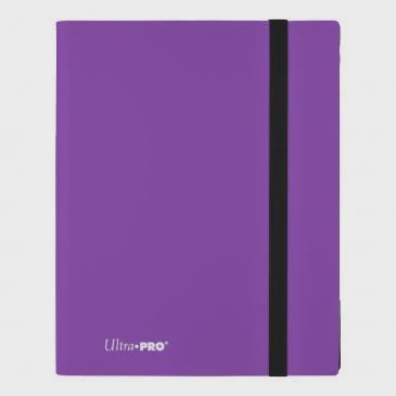 Pro-Binder: Eclipse 9-Pocket - Royal Purple