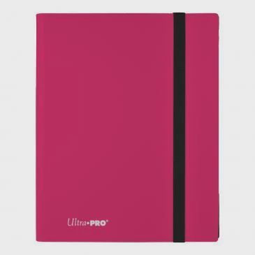 Pro-Binder: Eclipse 9-Pocket - Hot Pink