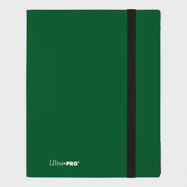 Pro-Binder: Eclipse 9-Pocket - Forest Green